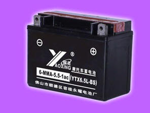 c(din)鿴ҫ늳،(sh)I(y)޹˾ ͣͣ 6-MMA-5.5-1ac (YTX6.5L-BS)Ԕ(x)Y